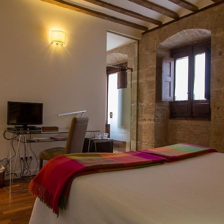 La Capellania Otel San Asensio Dış mekan fotoğraf
