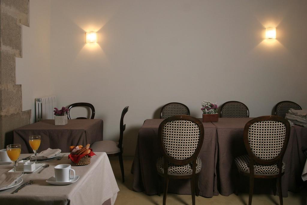 La Capellania Otel San Asensio Dış mekan fotoğraf