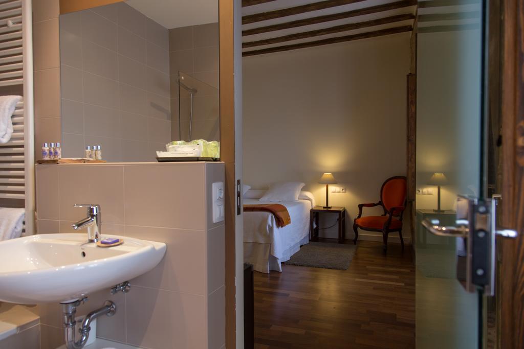 La Capellania Otel San Asensio Dış mekan fotoğraf