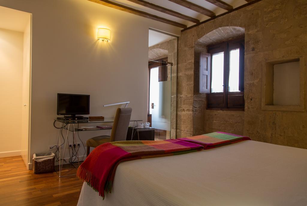 La Capellania Otel San Asensio Dış mekan fotoğraf