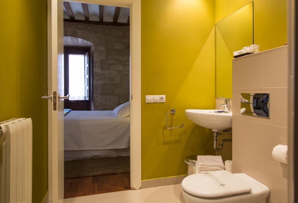 La Capellania Otel San Asensio Dış mekan fotoğraf