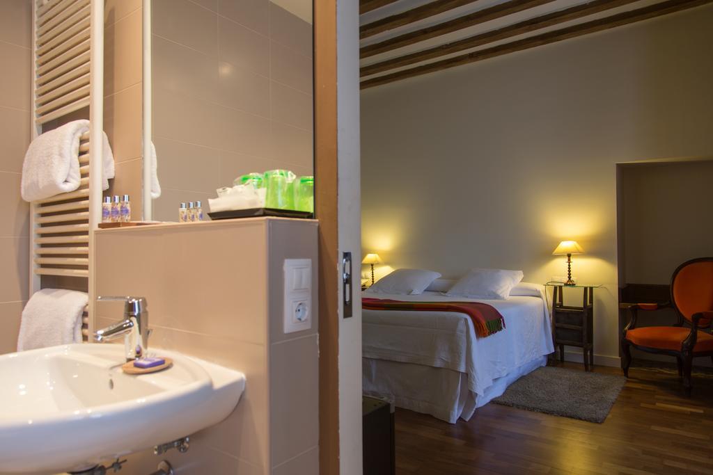 La Capellania Otel San Asensio Dış mekan fotoğraf