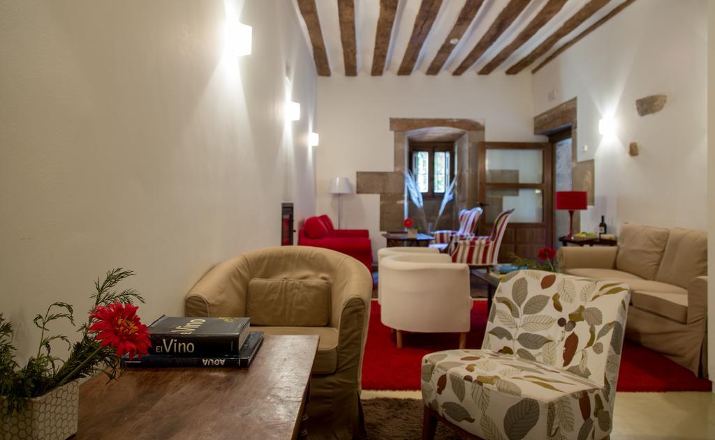 La Capellania Otel San Asensio Dış mekan fotoğraf