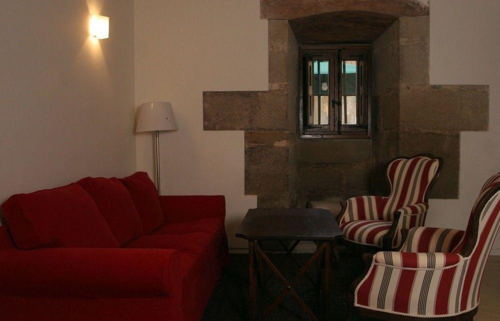 La Capellania Otel San Asensio Dış mekan fotoğraf