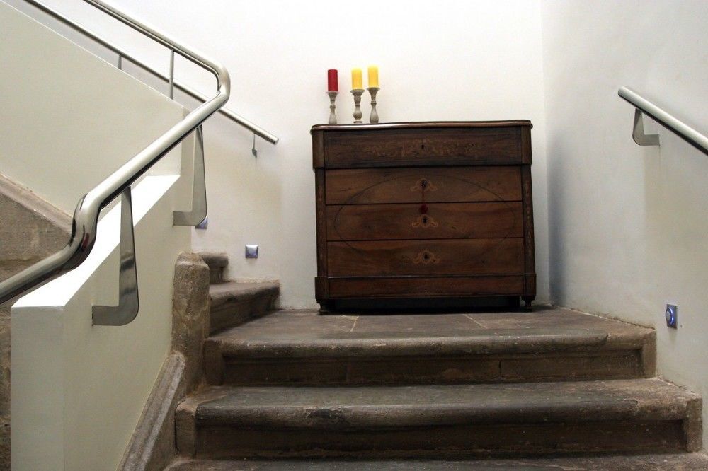 La Capellania Otel San Asensio Dış mekan fotoğraf