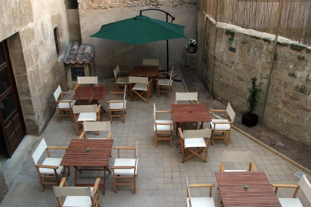 La Capellania Otel San Asensio Dış mekan fotoğraf