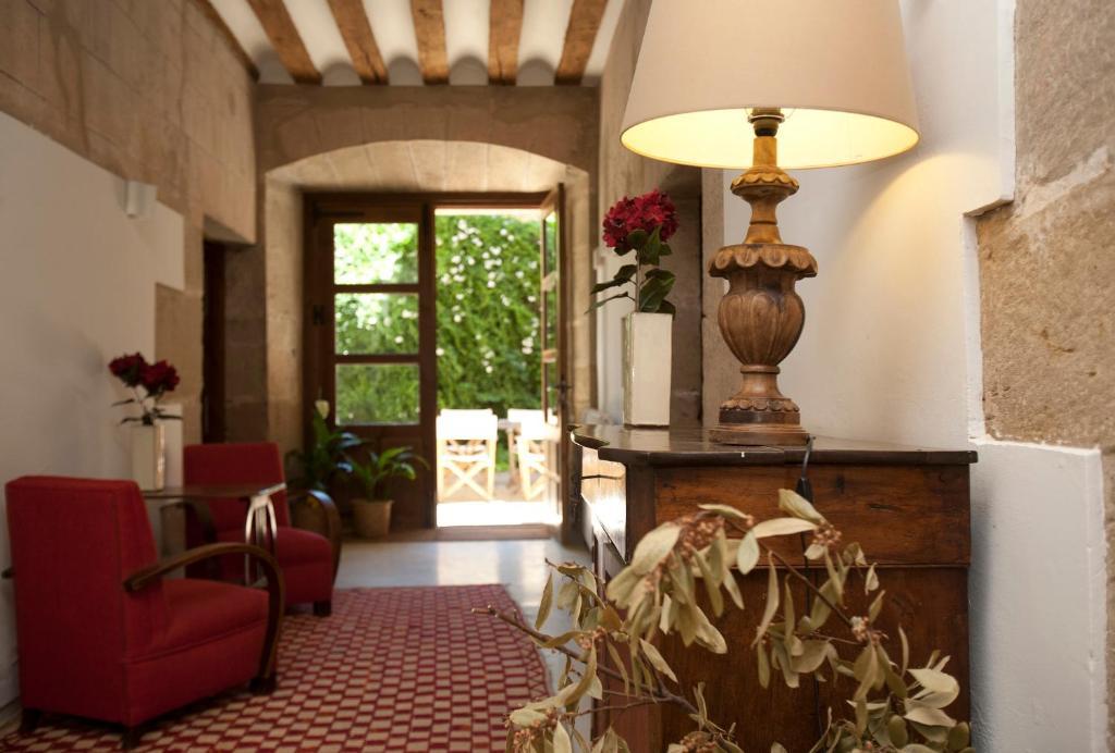 La Capellania Otel San Asensio Dış mekan fotoğraf