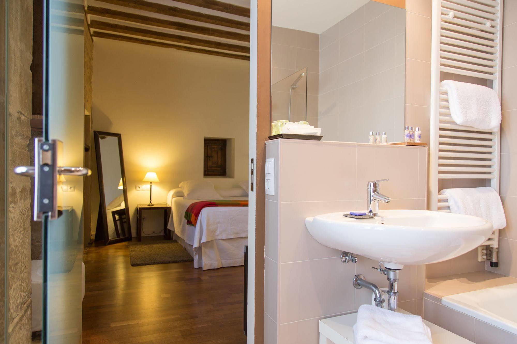 La Capellania Otel San Asensio Dış mekan fotoğraf