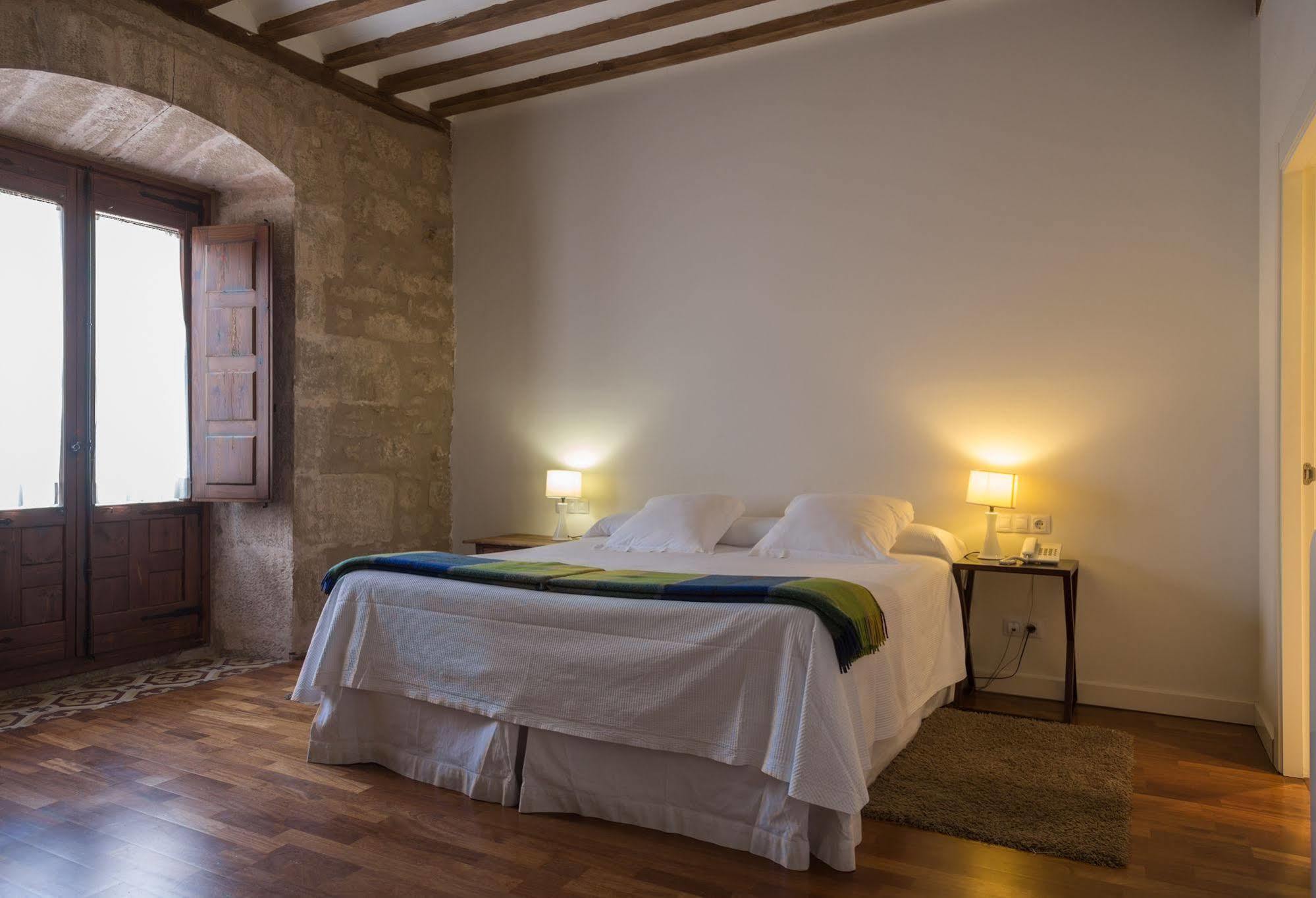La Capellania Otel San Asensio Dış mekan fotoğraf