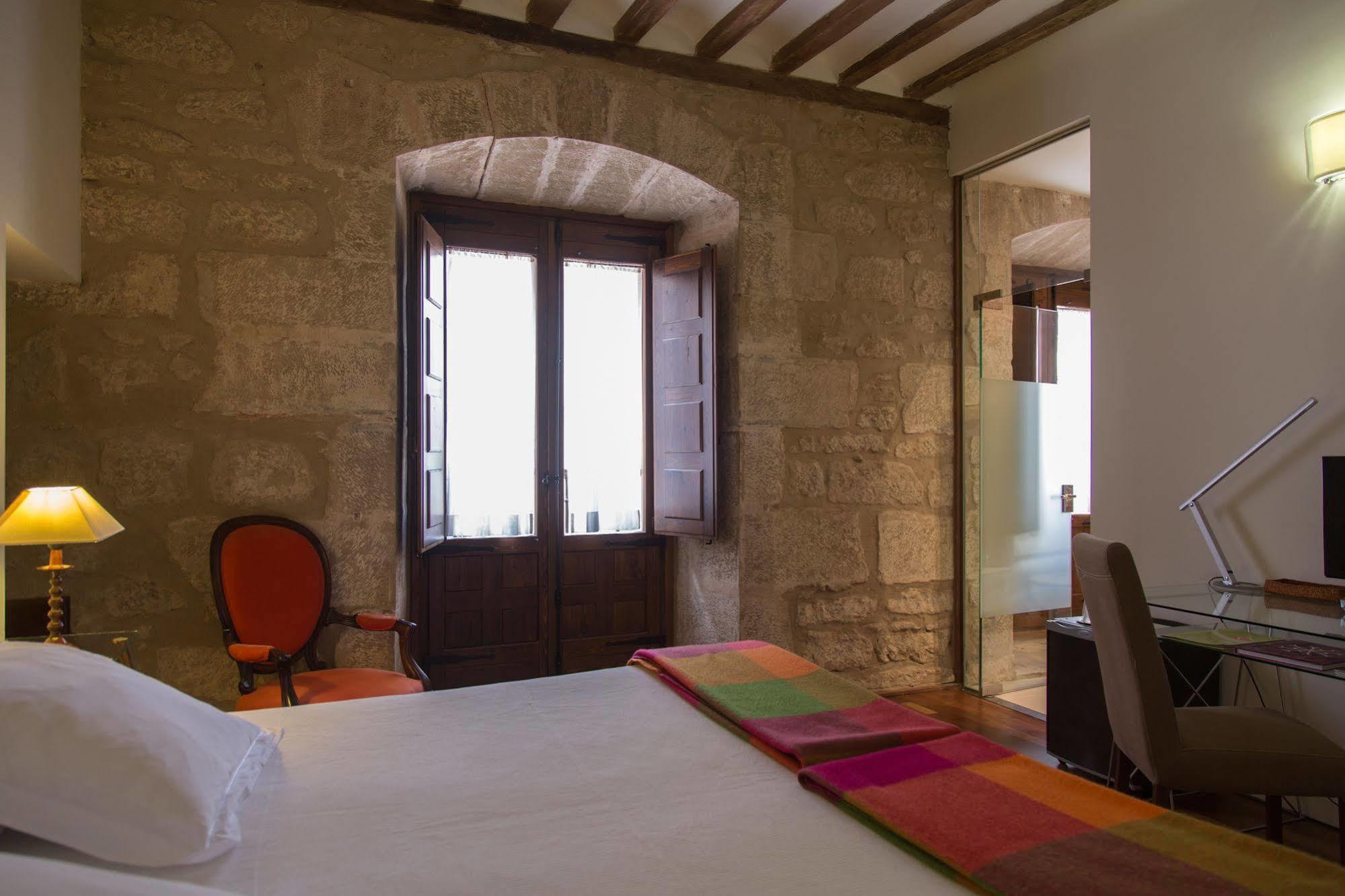 La Capellania Otel San Asensio Dış mekan fotoğraf