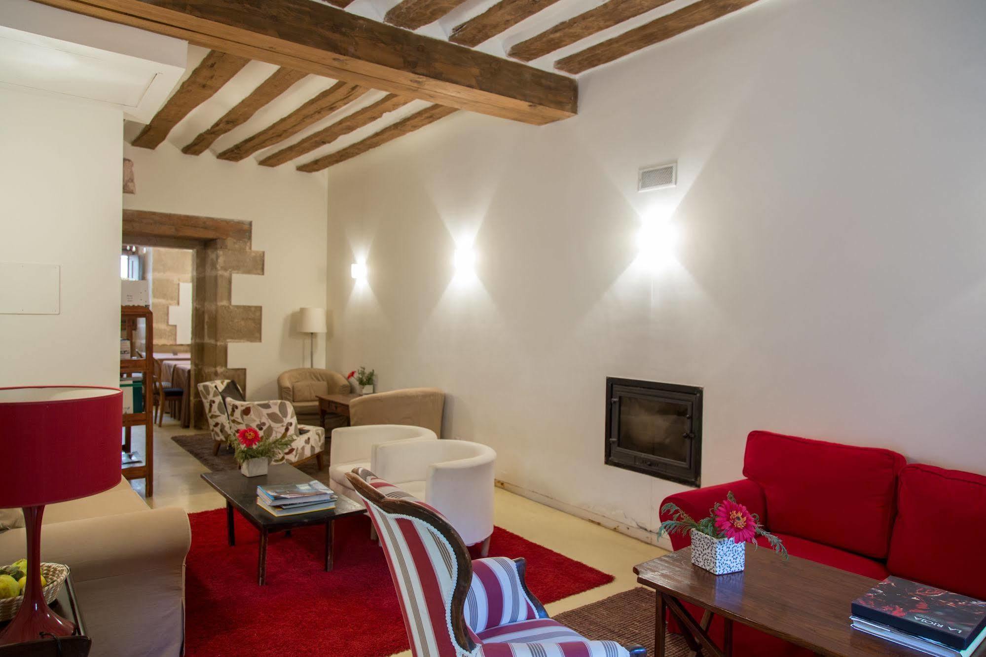 La Capellania Otel San Asensio Dış mekan fotoğraf
